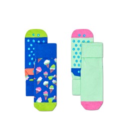 Bild på Happy Socks Anti-slip 2-pack Strumpor (Glassar)
