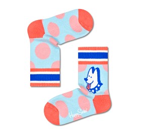 Bild på Happy Socks Dog Ribbade Strumpor