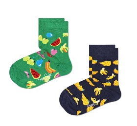 Bild på Happy Socks Strumpor 2-pack (Frukt)