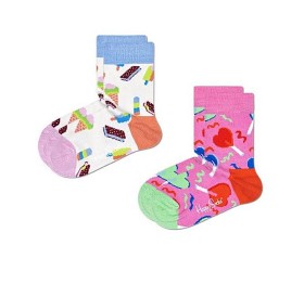 Bild på Happy Socks Strumpor 2-pack (Sweets)