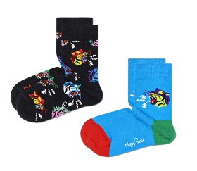 Bild på Happy Socks Strumpor 2-pack (Tiger)