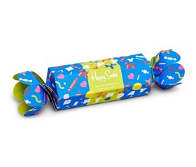 Bild på Happy Socks Strumpor Presentbox (Godis & Ballonger)