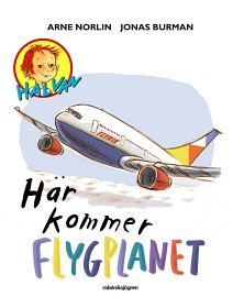 Bild på Halvan Här kommer flygplanet