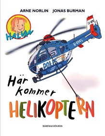 Bild på Halvan Här kommer helikoptern