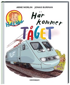 Bild på Halvan Här kommer tåget