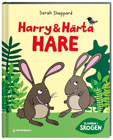 Bild på Harry och Härta hare (Klumpe Dumpe)