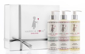 Bild på Harry & Rose Baby Gåvoset 