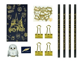 Bild på Harry Potter Fashion Skrivset 18-delar