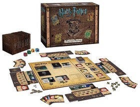 Bild på Harry Potter Hogwarts battle (Eng)