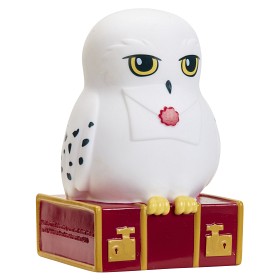 Bild på Harry Potter Nattlampa och Ficklampa Hedwig