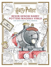 Bild på Harry Potter Resor genom Harry Potters magiska värld