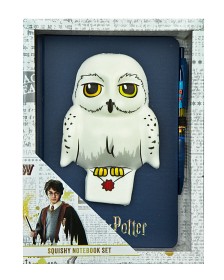 Bild på Harry Potter Squishy Anteckningsblock