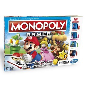 Bild på Hasbro Monopol Gamer