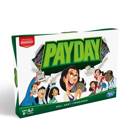 Bild på Hasbro - Payday 