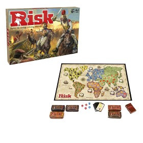 Bild på Hasbro Risk: Spelet om världsherravälde