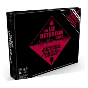 Bild på Hasbro The Lie Detector Game