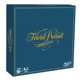 Bild på Hasbro Trivial Pursuit Classic Edition