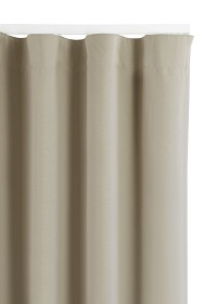 Bild på Hasta Mörkläggande Gardin Svala Recycle (Beige)