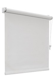 Bild på Hasta Rullgardin Multifix Skruvfri 120 cm (Vit)