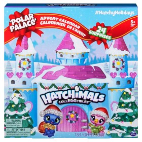 Bild på Hatchimals Adventskalender Polar Palace 2019