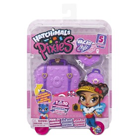 Bild på Hatchimals Colleggtibles Pixies Vacay S2