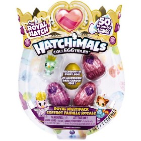 Bild på Hatchimals Colleggtibles S6 4-pk