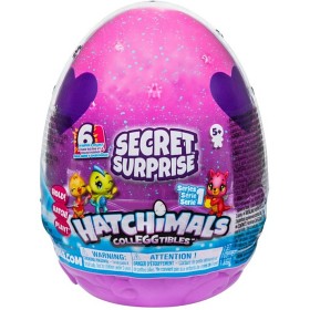 Bild på Hatchimals Secret Surprise 6 st överraskningar