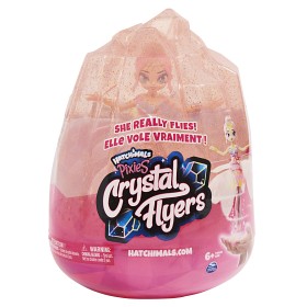 Bild på Hatchimals Crystal Flyers (Rosa)