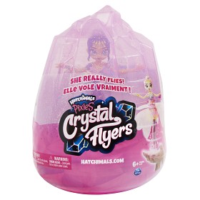 Bild på Hatchimals Crystal Flyers (Purple)