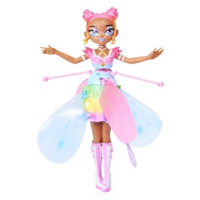 Bild på Hatchimals Crystal Flyers Rainbow Glitter Idol