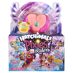 Bild på Hatchimals Pixies Riders (Rosa)