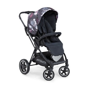 Bild på Hauck Mars Sittvagn (Wild Blooms black)