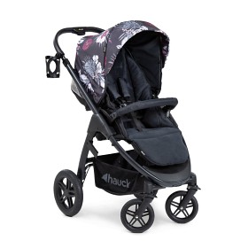 Bild på Hauck Saturn R Sittvagn (Wild Blooms black) 