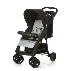 Bild på Hauck Shopper Neo II Sulky (Caviar Silver)