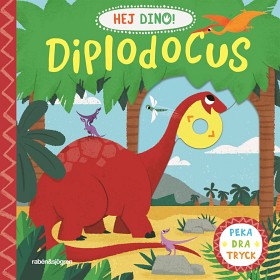 Bild på Hej Dino! Diplodocus (Del 2)
