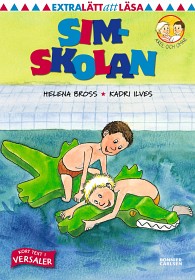Bild på Simskolan
