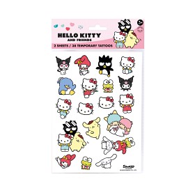 Bild på Hello Kitty Barntatueringar