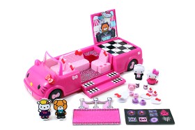 Bild på Hello Kitty Dans & Party Limo