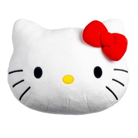 Bild på Hello Kitty Kudde (Vit)