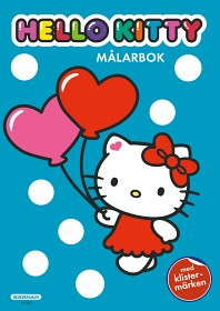 Bild på Hello Kitty (Målarbok)