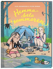 Bild på Hemma hela sommaren