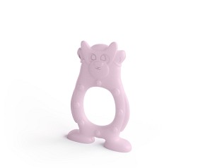Bild på Herobility Teether Bear (Rosa)