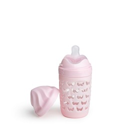 Bild på Herobility Eco Baby Bottle 220 ml (Rosa)
