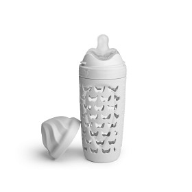 Bild på Herobility Eco Baby Bottle 320 ml (Grå)