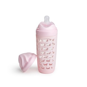 Bild på Herobility Eco Baby Bottle 320 ml (Rosa)