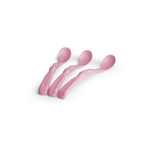 Bild på Herobility Eco Feeding Spoon 3-p (Rosa)