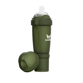 Bild på Herobility Baby Bottle 240 ml (Grön)