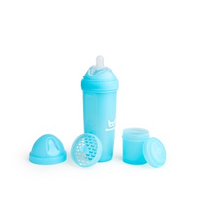 Bild på Herobility Baby Bottle 340 ml (Blå)