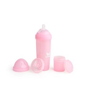 Bild på Herobility Baby Bottle 340 ml (Rosa)