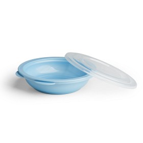 Bild på Herobility Eco Baby Bowl (Blå)